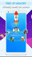 Game Booster captura de pantalla 1