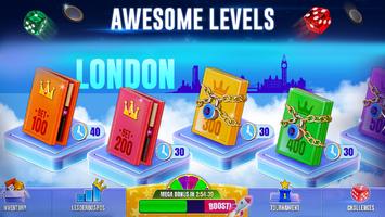 Backgammon World Tour Ekran Görüntüsü 1