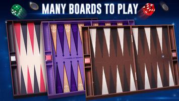 Backgammon World Tour Ekran Görüntüsü 2