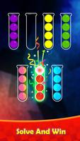 Bola de Cores puzzle imagem de tela 3