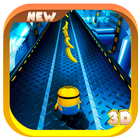 Banana Legends Christmas : Minion adventure 图标