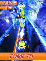 Banana Legends Christmas : Minion adventure 截图 1