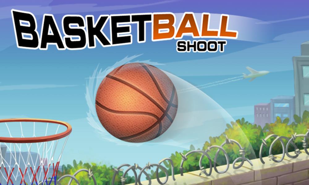 Basketball shot creator
