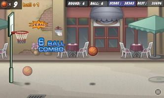 Basketball स्क्रीनशॉट 2