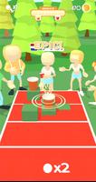 Pong Party 3D تصوير الشاشة 1