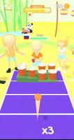 Pong Party 3D capture d'écran 2