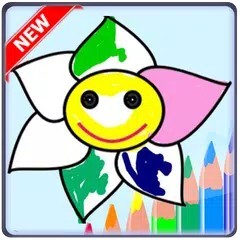 Learning Coloring Game for Kid APK download