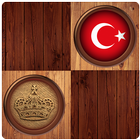 Dama Turkish ícone