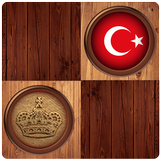 Dama Turkish আইকন