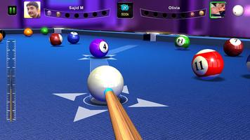 Billiards City - 8 Ball Games Screenshot 1