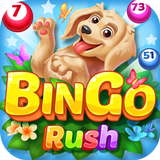 BINGO Rush - Club de bingo icône