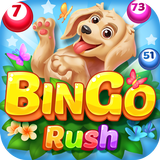 Bingo Rush: клубная бинго-игра