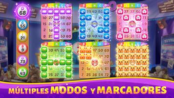 Bingo Rush captura de pantalla 1