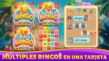 Bingo Rush captura de pantalla 2