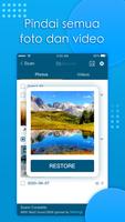 Pemulihan Foto / Video Dihapus screenshot 1