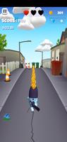 Game Bluey 3D Run पोस्टर