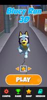 Game Bluey 3D Run स्क्रीनशॉट 1
