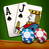 Blackjack 21: Pro Blackjackist иконка