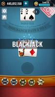 Blackjack 21: Pro Blackjackist Affiche