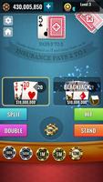 Blackjack 21: Pro Blackjack Ekran Görüntüsü 2