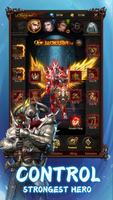 Blade Knight Plakat