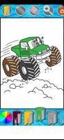 Blippi coloring book скриншот 1