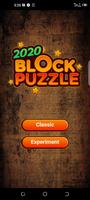 Block Puzzle Game Affiche