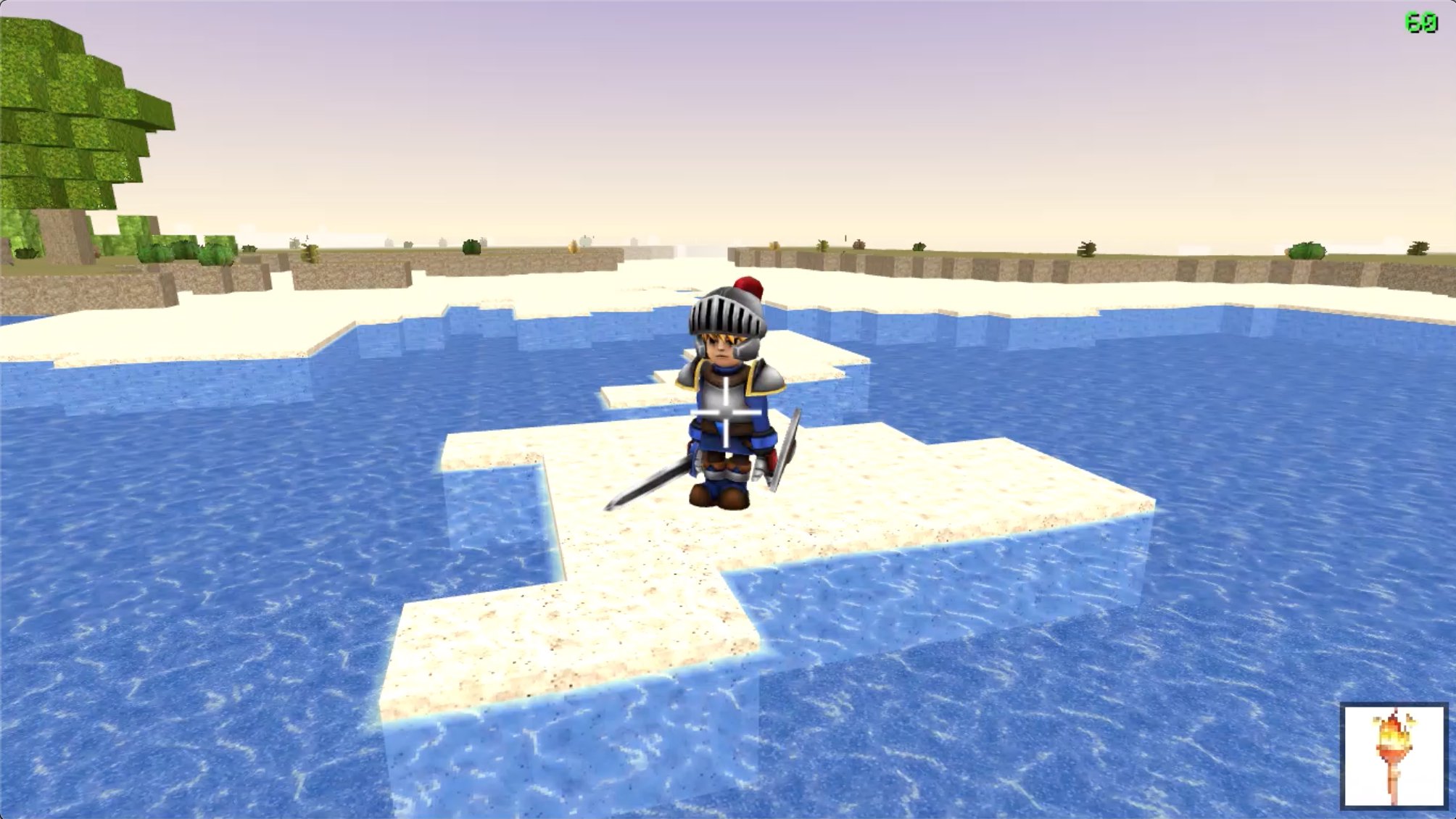 Block craft world APK للاندرويد تنزيل