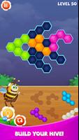 Block Puzzle: Hexa, Square, Tr Affiche