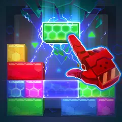 Скачать Block Slider Game APK