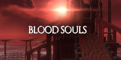 Blood Souls. Dark Fantasy. Episodes : episode one 海报