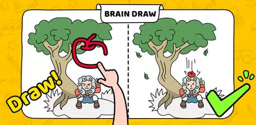 Brain Draw