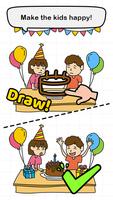 Brain Draw اسکرین شاٹ 1