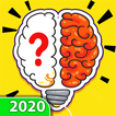 Brain Test : Train your Brain out & Tricky Puzzles