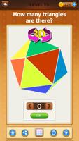 برنامه‌نما Brain Test : Train your Brain out & Tricky Puzzles عکس از صفحه