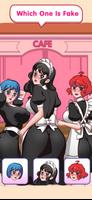 Tricky Test: Maid Puzzle Ekran Görüntüsü 1