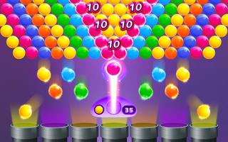 پوستر Action Bubble Game