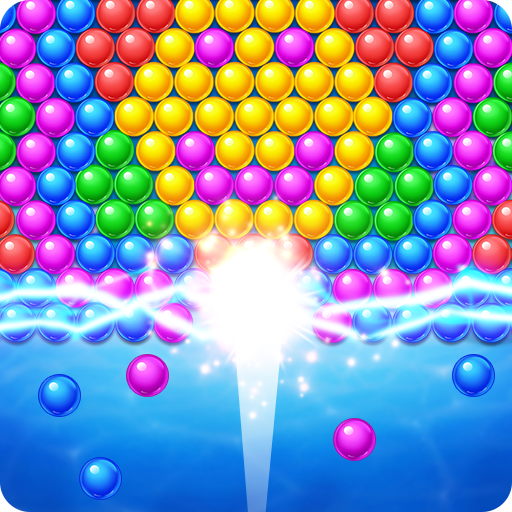 Bubble Shooter Games