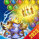 Bubble Shooter: Crown Struggle APK