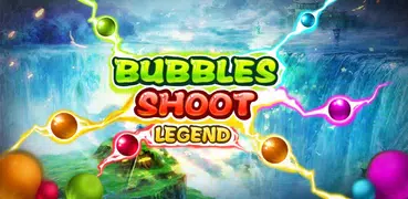 стрелять пузырь - Bubble Shoot