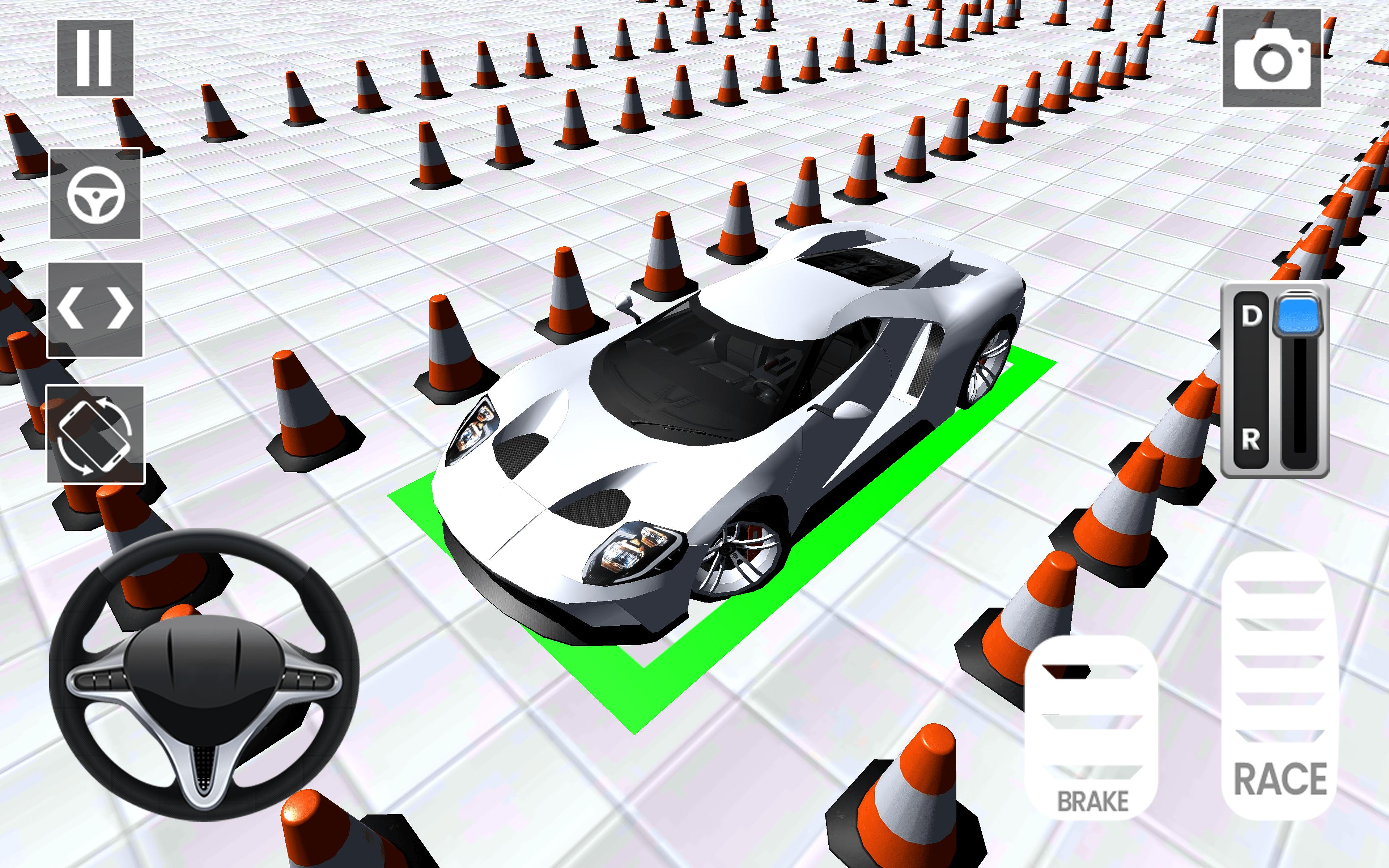 Free Car Parking Games 21 New Online Fun Games For Android Apk Download