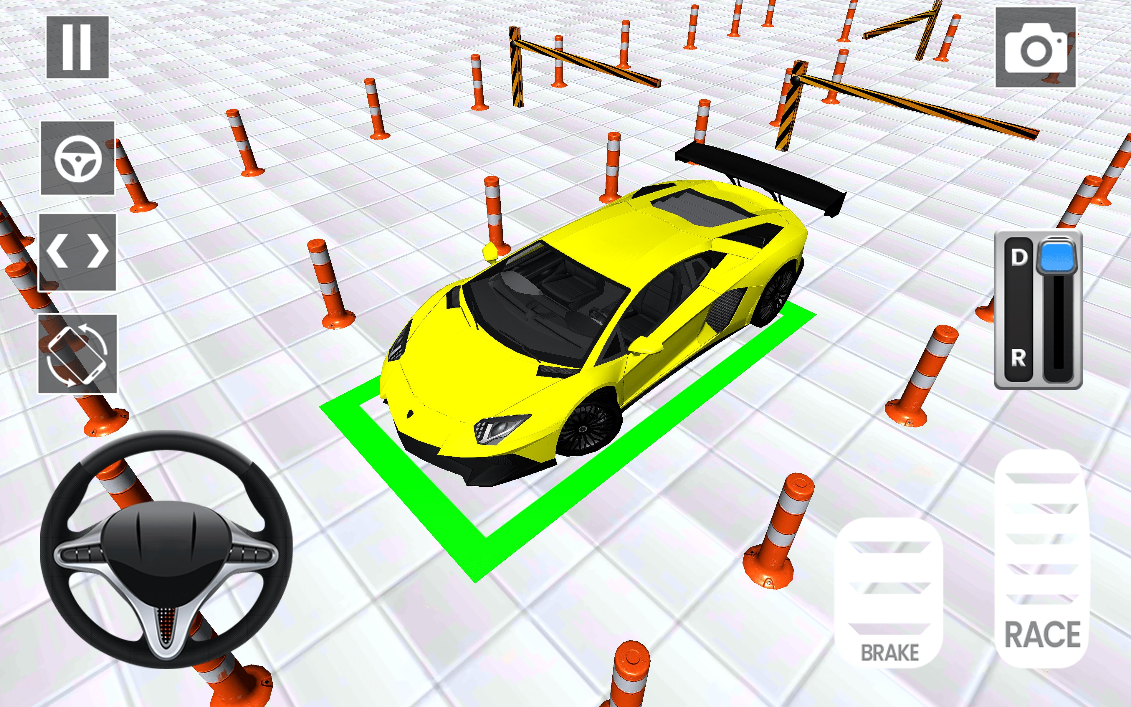 Free Car Parking Games 21 New Online Fun Games For Android Apk Download