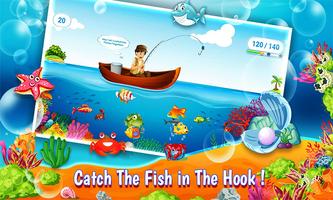 Fishing Game اسکرین شاٹ 2