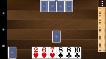 Cribbage captura de pantalla 1