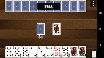 Gin Rummy capture d'écran 1