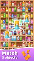 برنامه‌نما Goods 3D Sort Story عکس از صفحه
