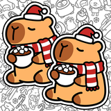 Merge Sticker Playbook 2D APK