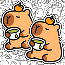Merge Sticker Playbook 2D APK