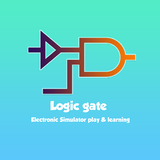 Logic Gates Zeichen