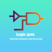 Logic Gates - Electronic Simul